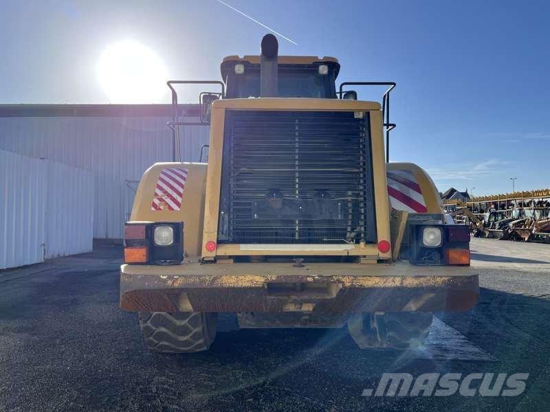 CAT 966G Utovarivači na kotačima