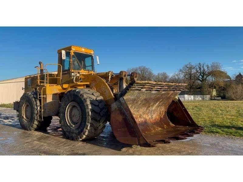 CAT 988B Utovarivači na kotačima