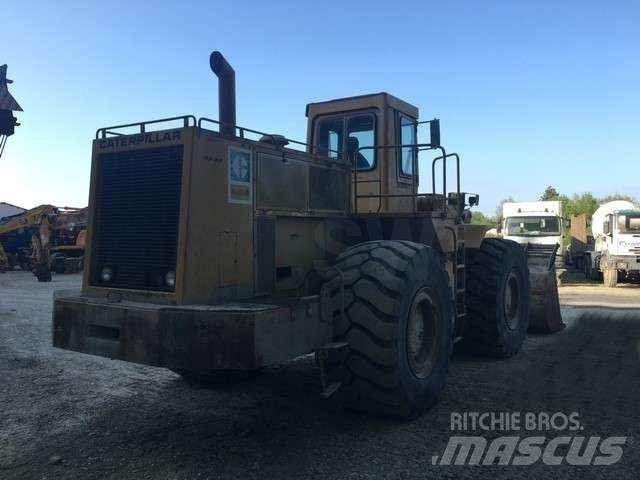 CAT 988B Utovarivači na kotačima