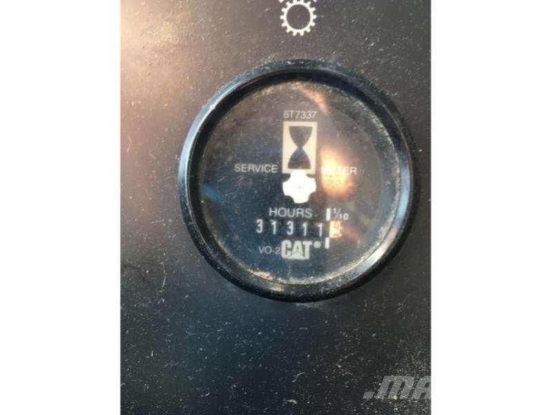 CAT 990 Utovarivači na kotačima