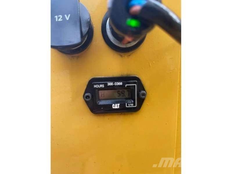 CAT CB1.7 Kompaktori zemlje