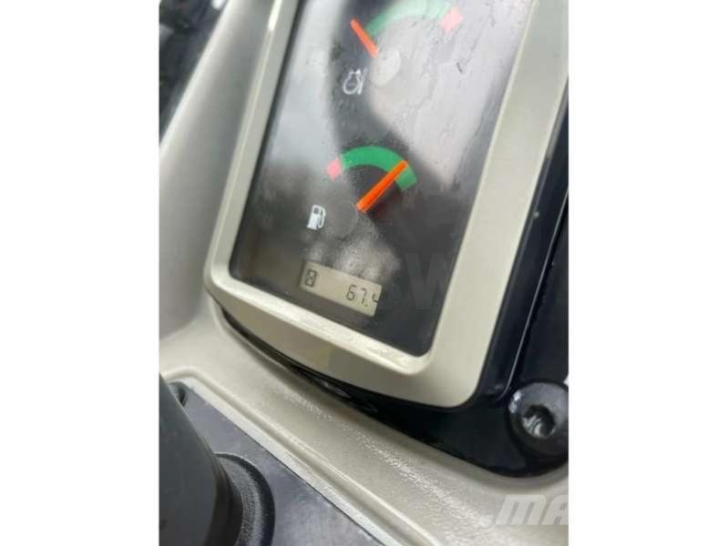 CAT CB2.7 Kompaktori zemlje