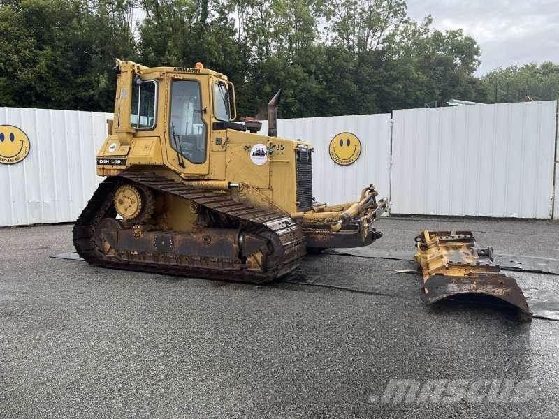 CAT D4H LGP Buldožeri gusjeničari