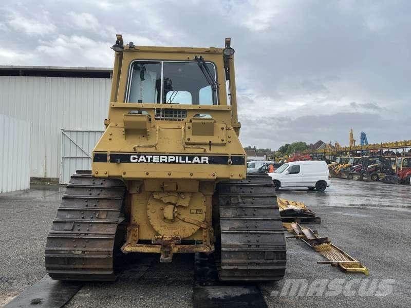 CAT D4H LGP Buldožeri gusjeničari