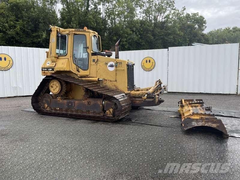 CAT D4H LGP Buldožeri gusjeničari