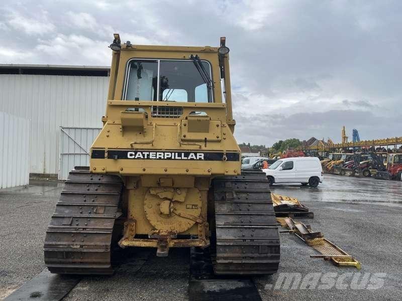 CAT D4H LGP Buldožeri gusjeničari