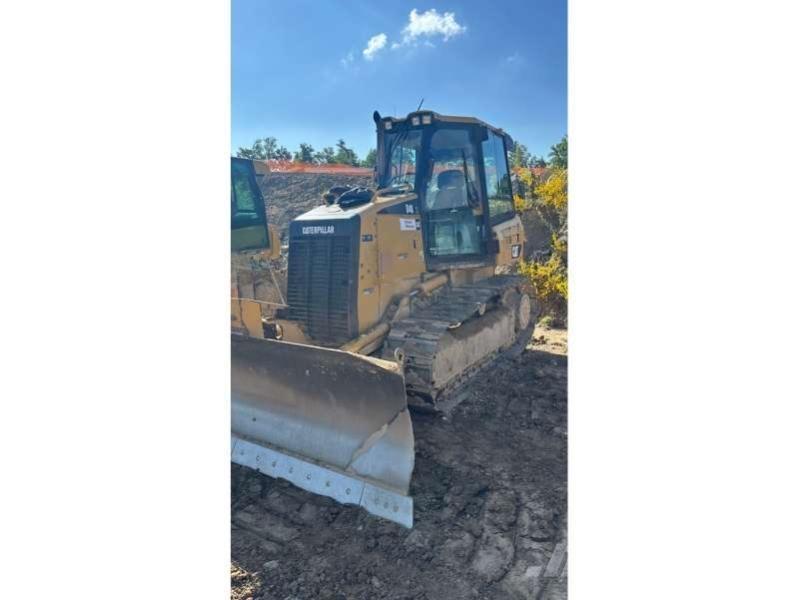 CAT D4K XL Buldožeri gusjeničari