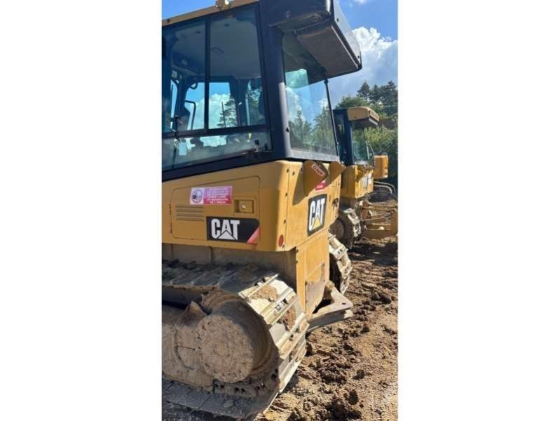 CAT D4K XL Buldožeri gusjeničari