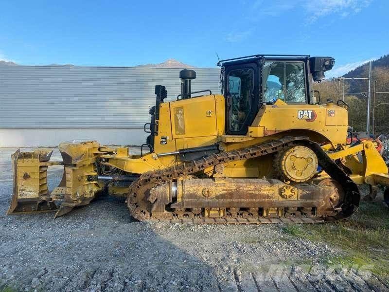 CAT D6LGP Buldožeri gusjeničari