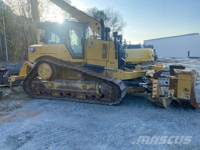 CAT D6LGP Buldožeri gusjeničari