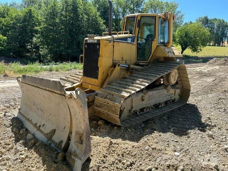 CAT D6N LGP Buldožeri gusjeničari