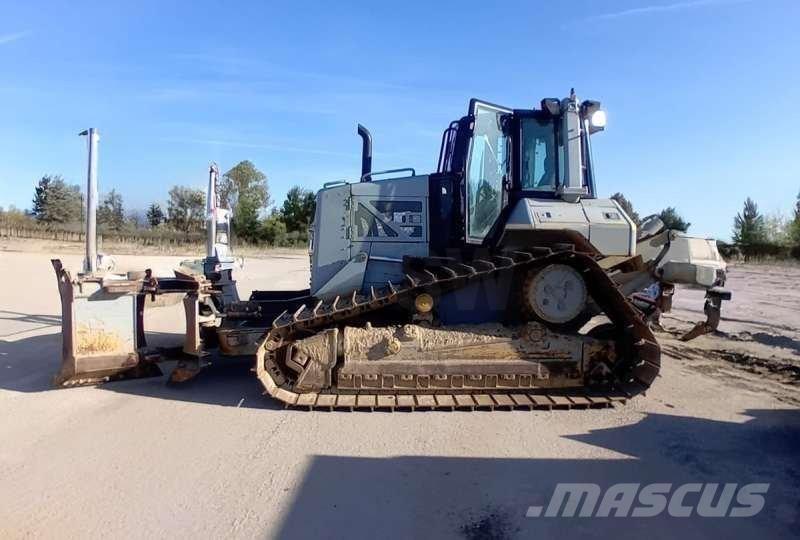 CAT D6N LGP Buldožeri gusjeničari