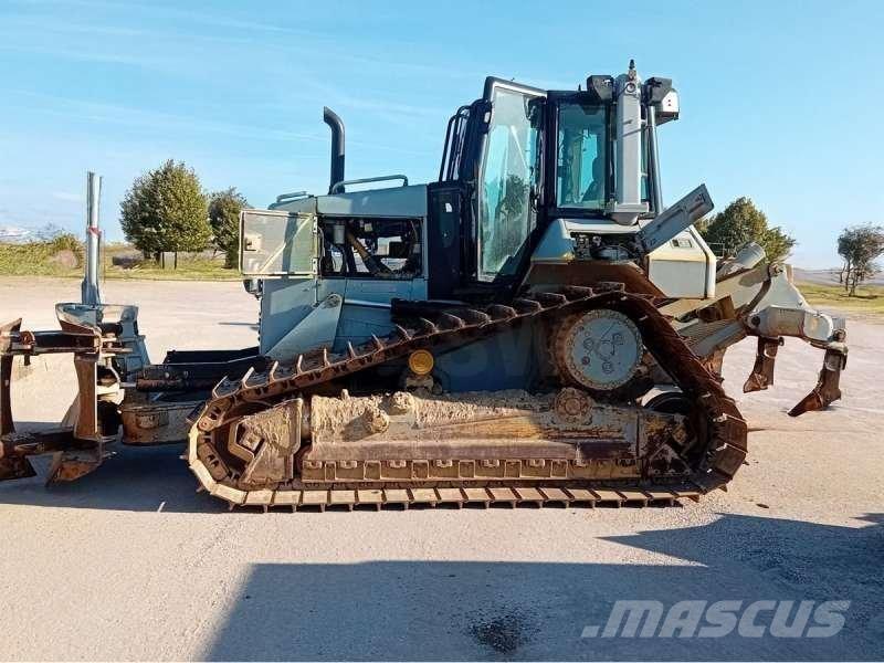 CAT D6N LGP Buldožeri gusjeničari