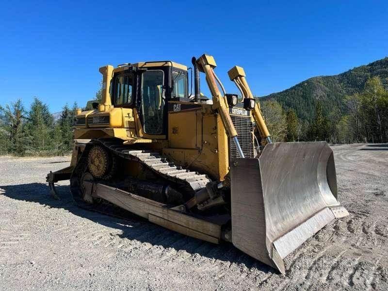 CAT D6RXL Buldožeri gusjeničari