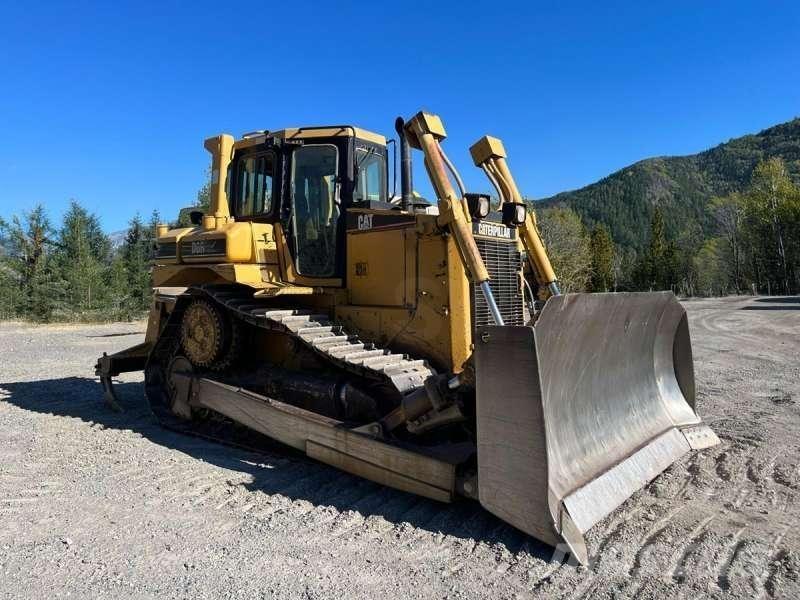 CAT D6RXL Buldožeri gusjeničari