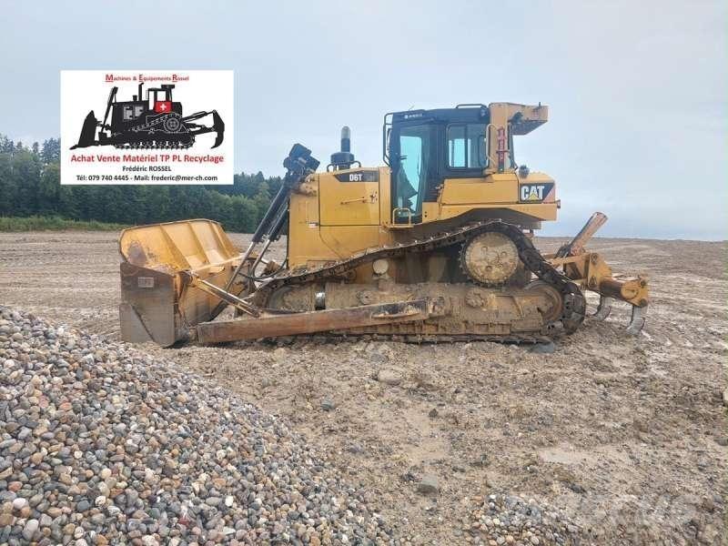CAT D6T LGP Buldožeri gusjeničari