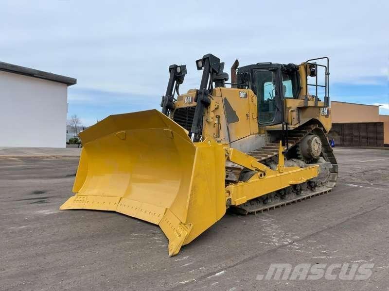 CAT D8T Buldožeri gusjeničari