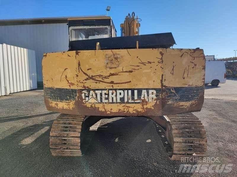 CAT E120B Bageri gusjeničari