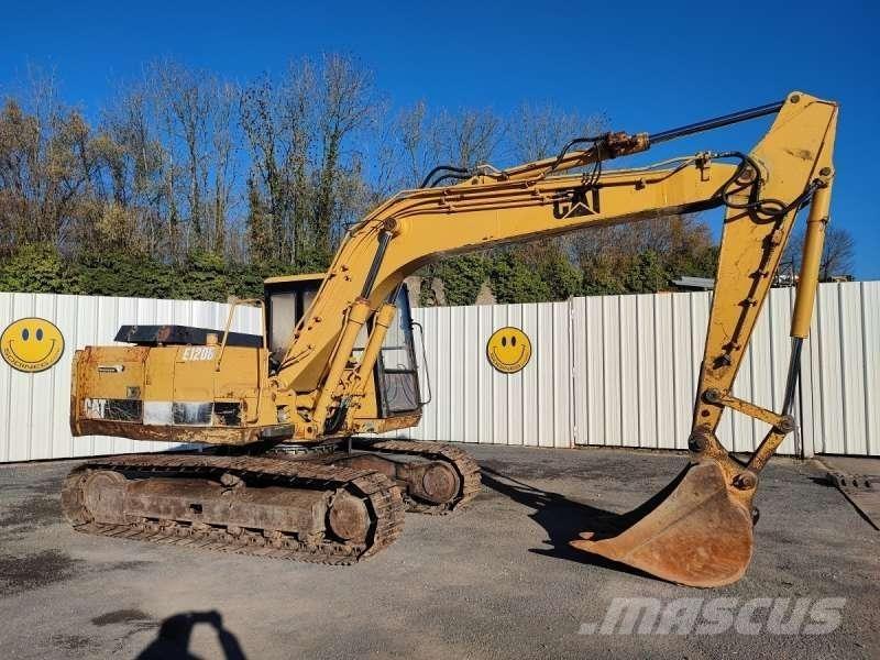 CAT E120B Bageri gusjeničari