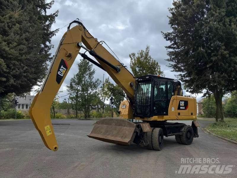 CAT MH3022 Bageri za manipuliranje materijalom / otpadom