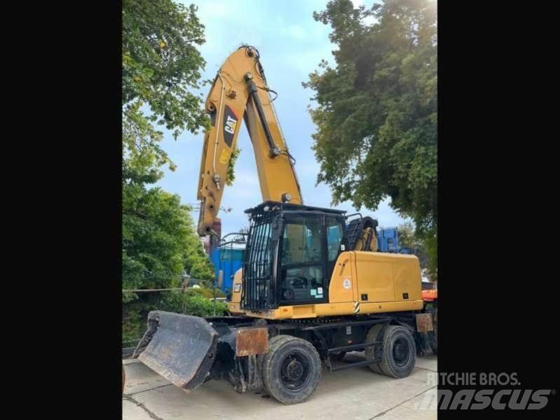 CAT MH3022 Bageri za manipuliranje materijalom / otpadom