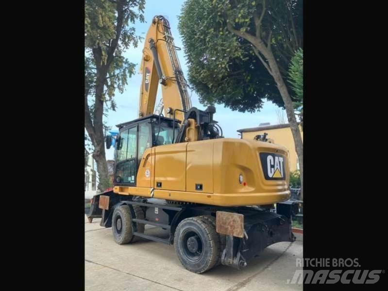 CAT MH3022 Bageri za manipuliranje materijalom / otpadom