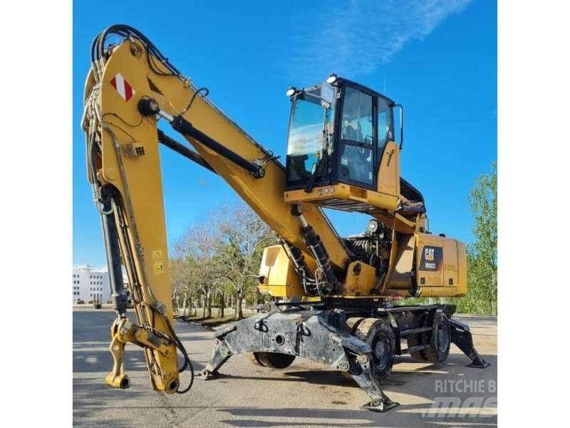 CAT MH3022 Bageri za manipuliranje materijalom / otpadom