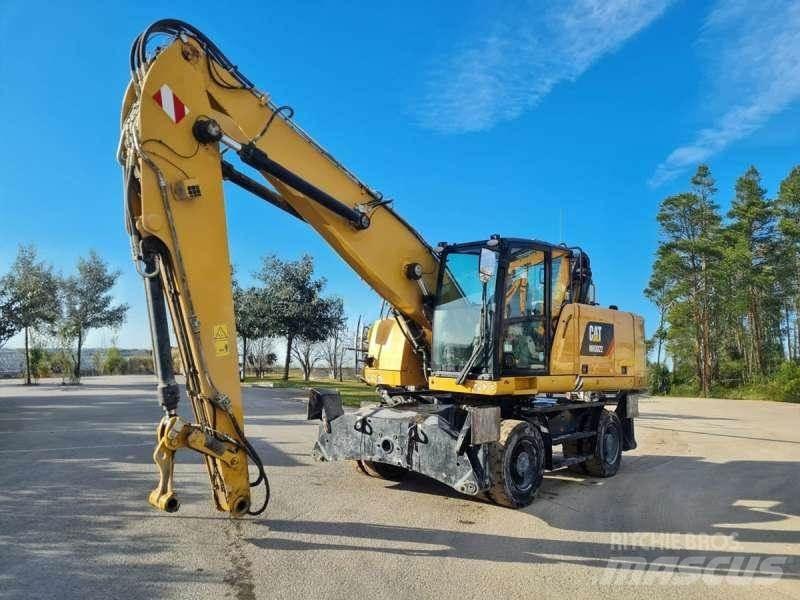 CAT MH3022 Bageri za manipuliranje materijalom / otpadom
