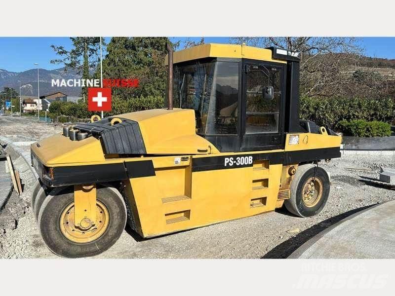 CAT PS300B Kompaktori zemlje