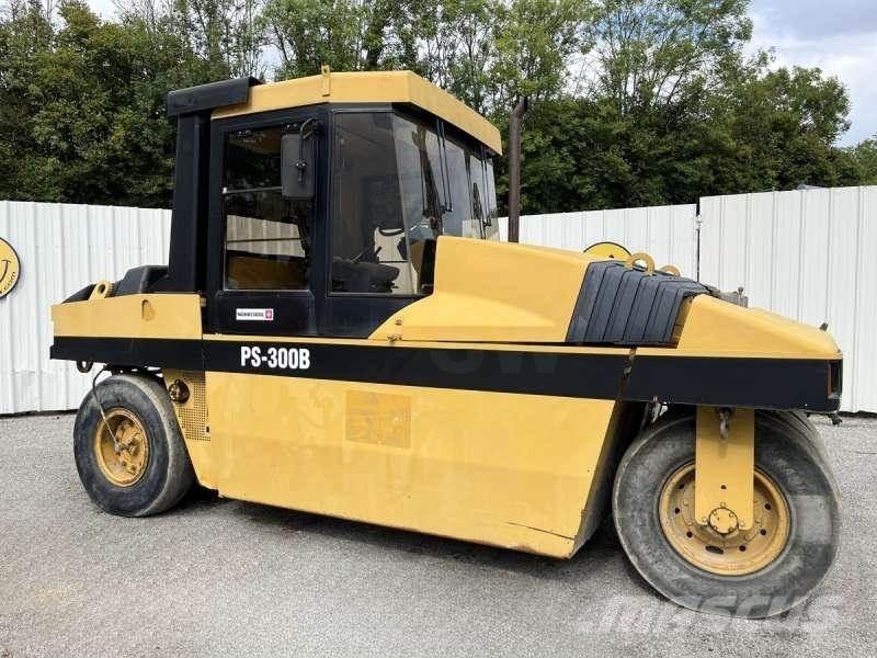 CAT PS300B Kompaktori zemlje