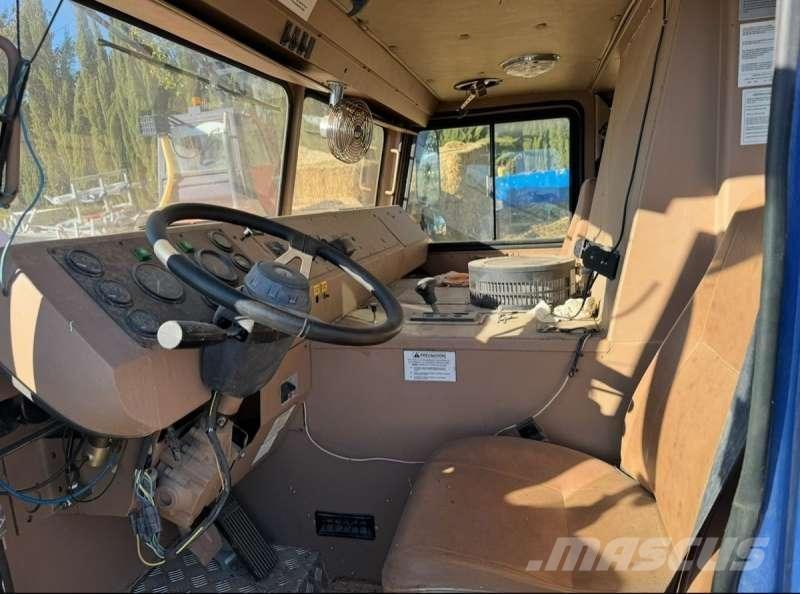 Condor 125/S Rabljene dizalice za težak teren