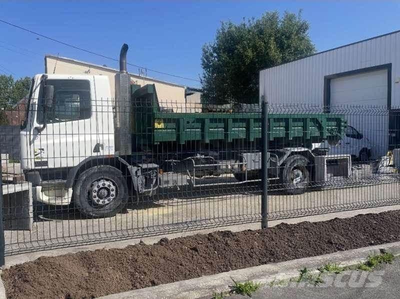 DAF 75CF Demontažnii kamioni za podizanje kabela