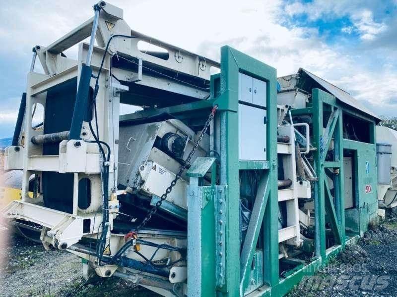 Devarem D50 Strojevi za rezanje otpada