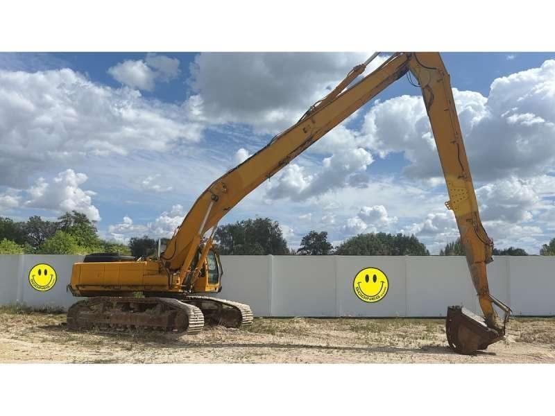 Doosan 520 Bageri za manipuliranje materijalom / otpadom