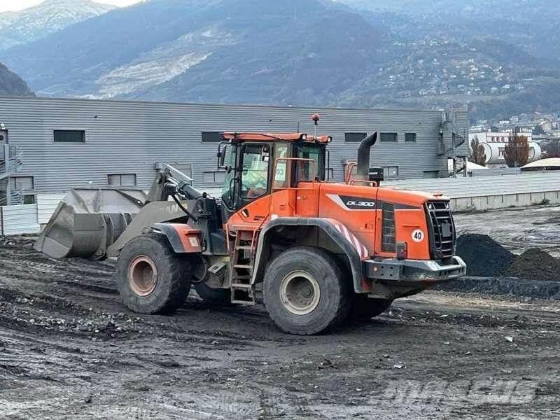 Doosan DL300 Utovarivači na kotačima