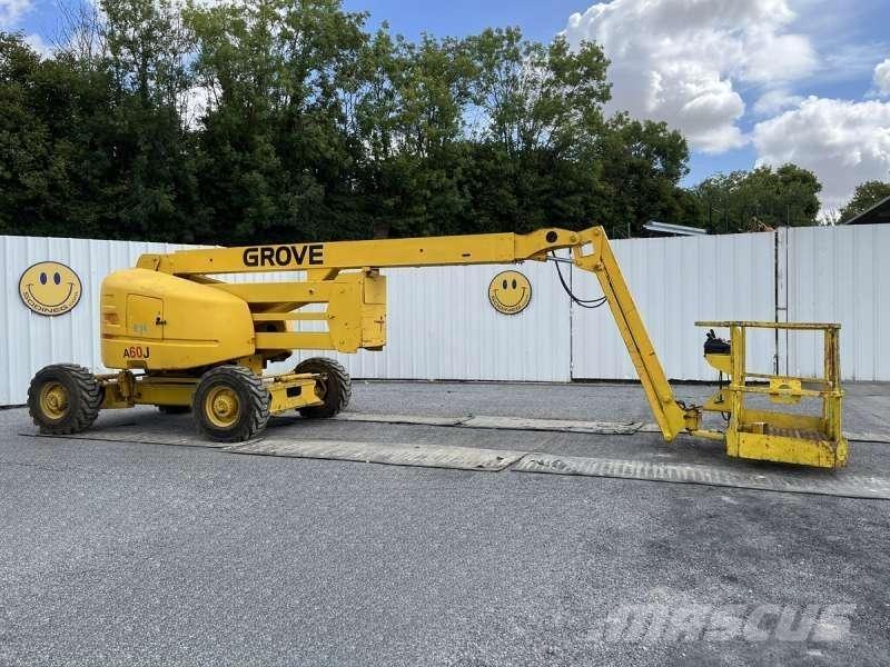 Grove A60J Rukovanje materijalom – ostalo