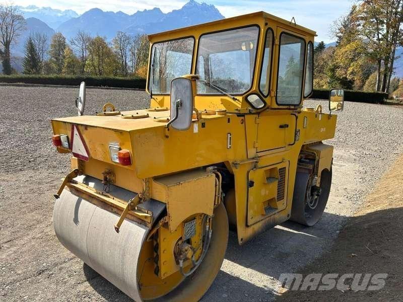 Hamm DV 8.22 Kompaktori zemlje