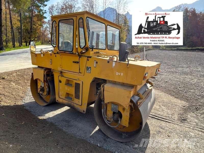 Hamm DV 8.22 Kompaktori zemlje