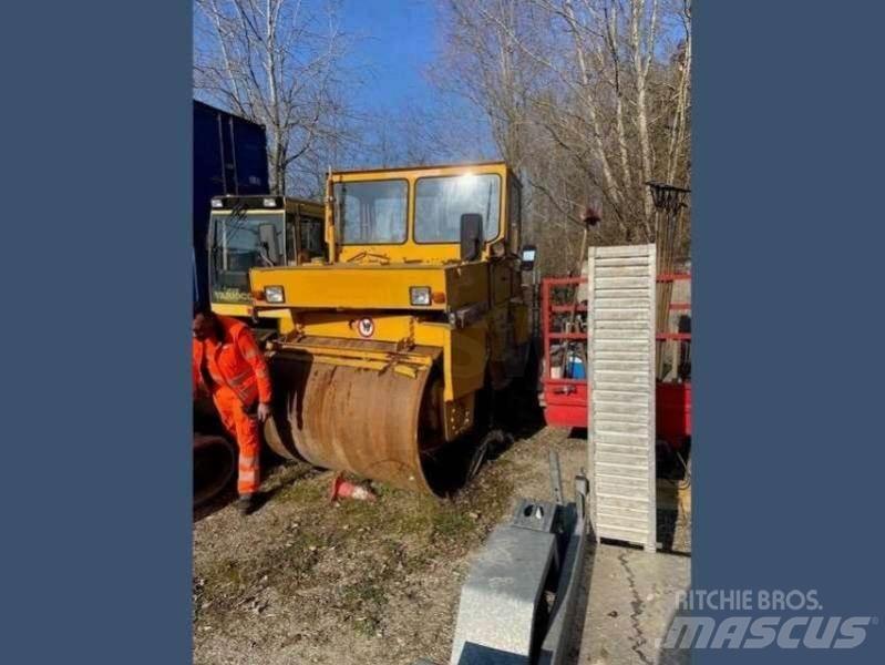 Hamm DV1022C Kompaktori zemlje