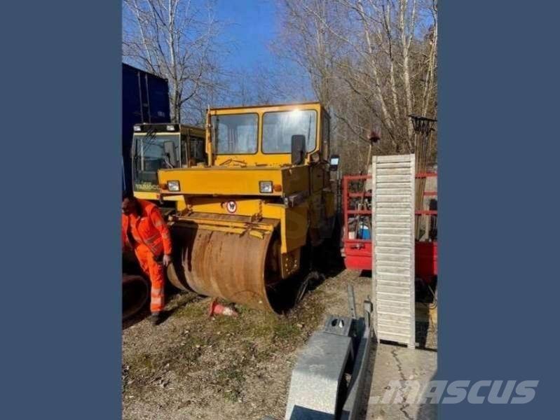 Hamm DV1022C Kompaktori zemlje