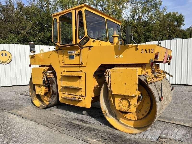 Hamm DV1022C Kompaktori zemlje