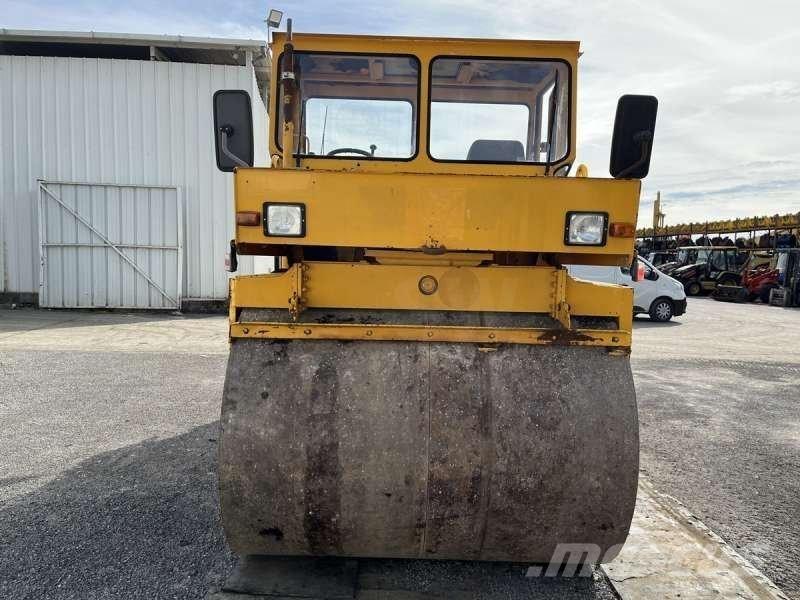 Hamm DV1022C Kompaktori zemlje