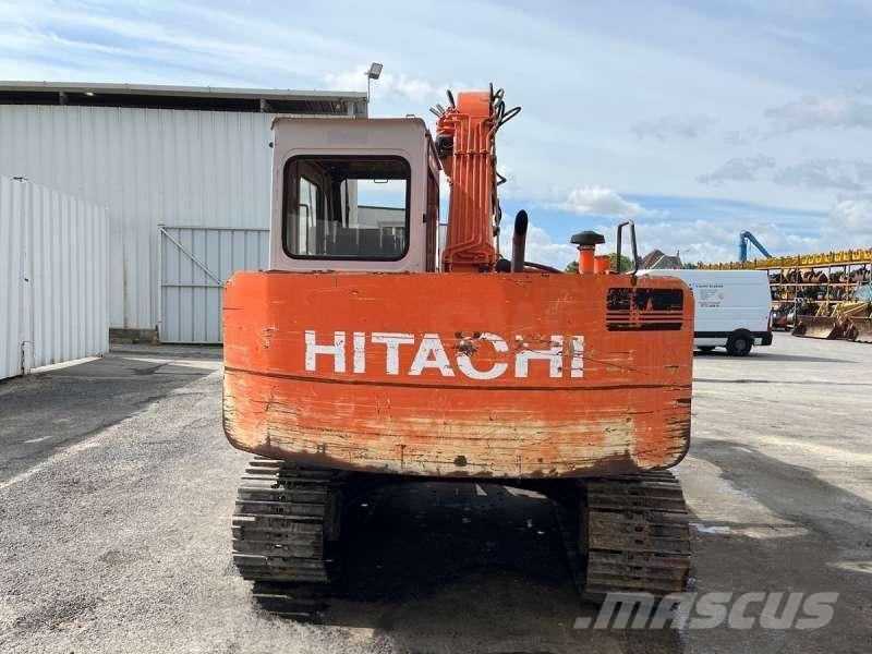 Hitachi EX60 Bageri gusjeničari
