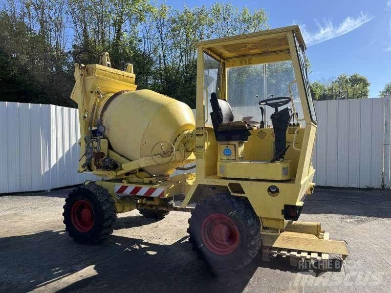  IMECA 1T4087 Betonski/ žbukarski mikseri