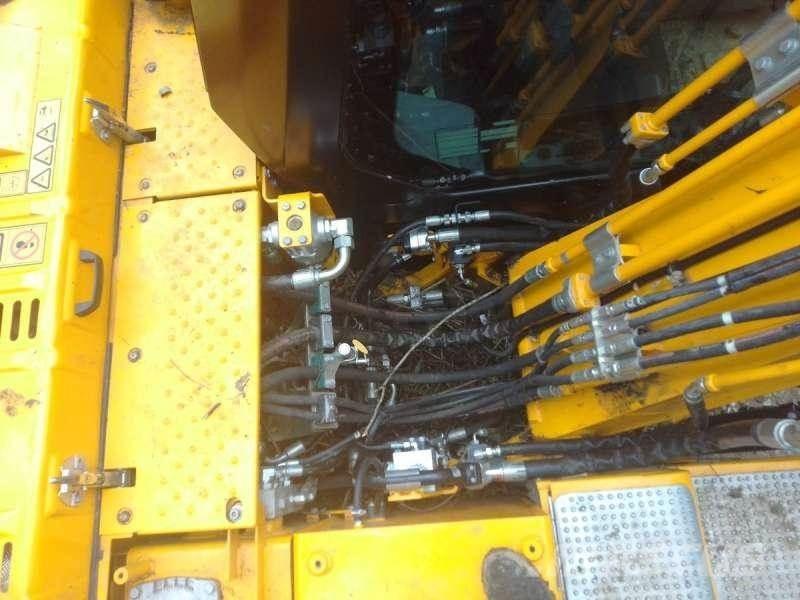 JCB 150XL SV Bageri gusjeničari