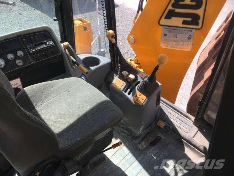 JCB 3CX Utovarni rovokopači