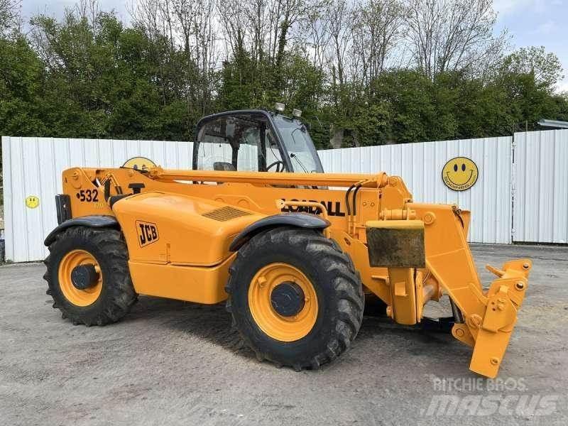 JCB 532-120 Teleskopski viličari