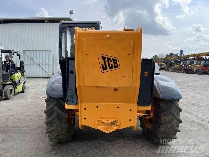 JCB 532-120 Teleskopski viličari