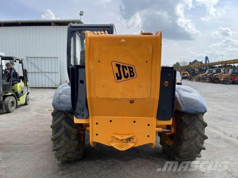 JCB 532-120 Teleskopski viličari