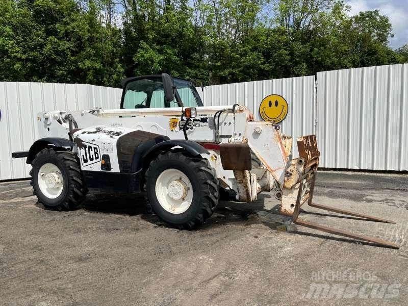 JCB 535-125 Teleskopski viličari